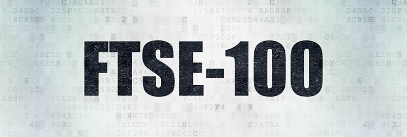FTSE 100 index CFD trading with AvaTrade