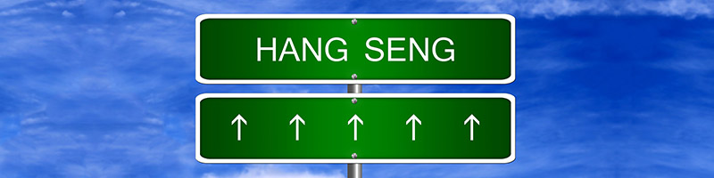 Hang Seng Index CFD trading at AvaTrade