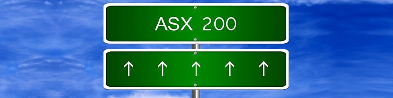 Perdagangan indeks ASX 200 di AvaTrade